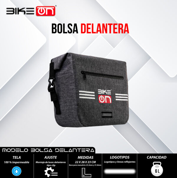 Bolsa Delantera