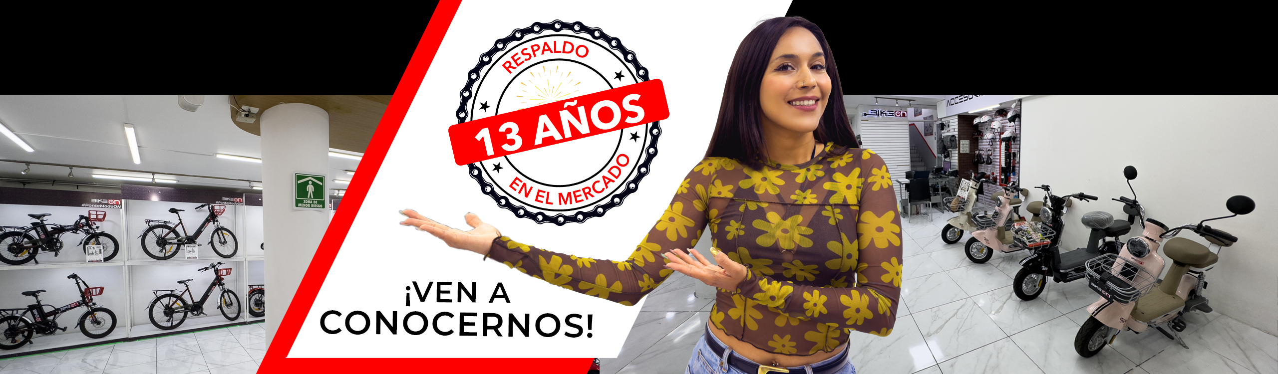 Bikeon tienda bicicletas electricas mexico cdmx desktop v2
