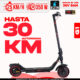 Scooter eléctrico G1 25 km/h 30 km autonomía, scooters eléctricos México CDMX mejores precios