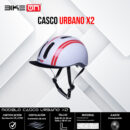 CASCO CICLISMO X2