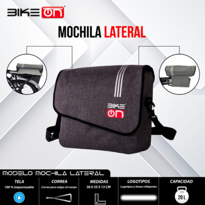 MOCHILA LATERAL